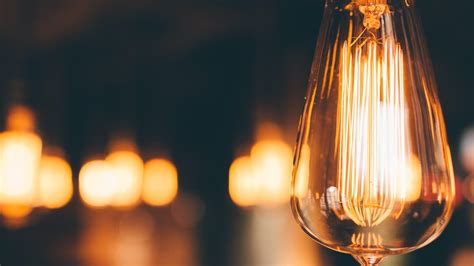 Light Bulb Background