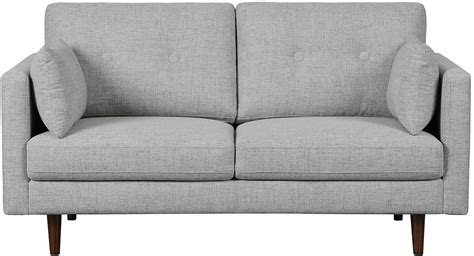 Light Grey Loveseat