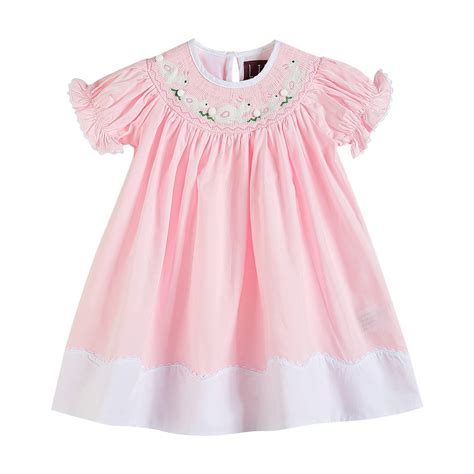 Light Pink Easter Dress