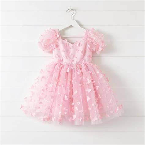 Light Pink Easter Dresses