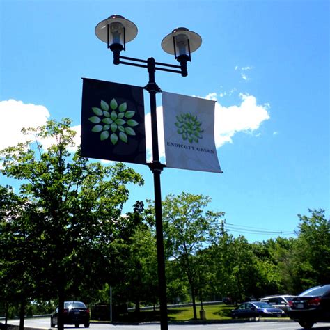 Light Pole Banners