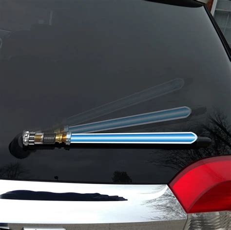 Light Saber Windshield Wiper