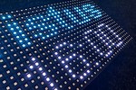 Light Show Pixel Matrix