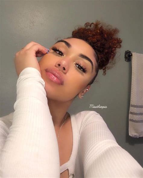 Breaking Beauty Stereotypes: Celebrating the Radiant Diversity of Light Skin Instagram Models