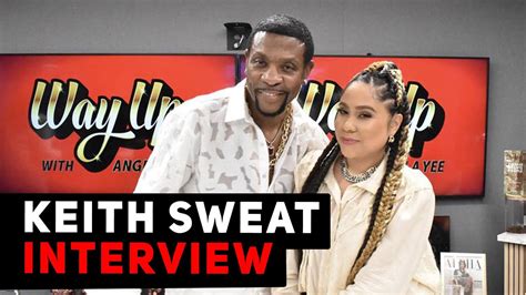Effortlessly Suave: Unveiling the Enthralling Charm of Light Skinned Keith Sweat
