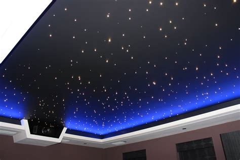 32W RGB Twinkle LED Fiber Optic Star Ceiling Kit Light Star ceiling, Fiber optic ceiling