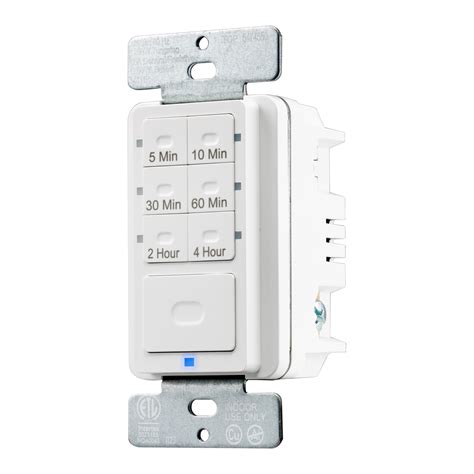 Transform Your Home into a Smart Paradise with the Light Switch Timer from Lowes
