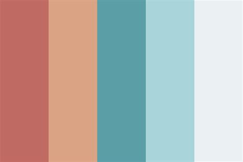 Light and Airy Color Scheme