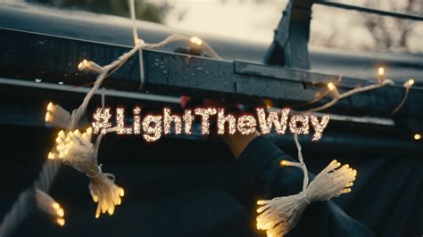 Light the way