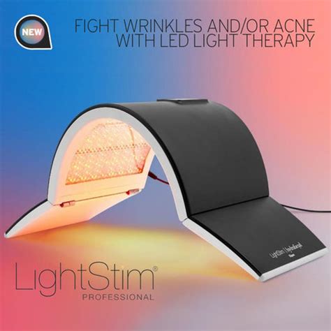 LightStim LED Light Therapy for Skin Rejuvenation