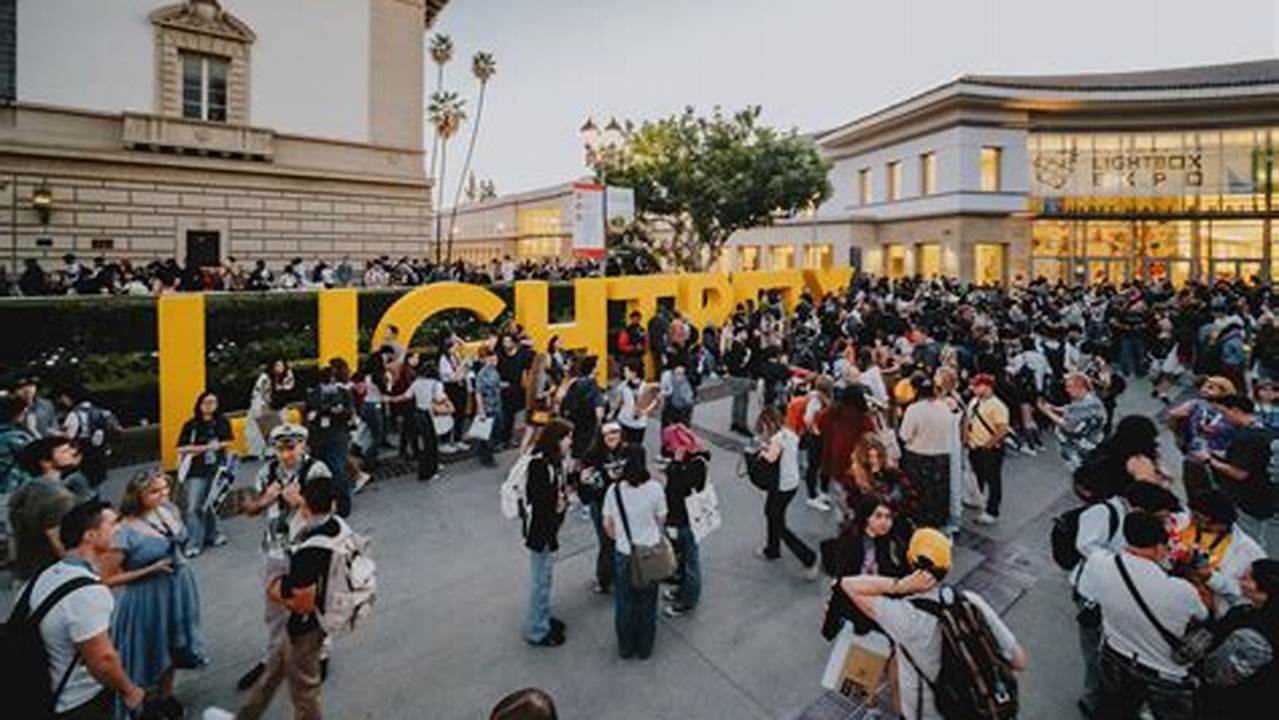 Lightbox Expo 2024 Promo Code First Order