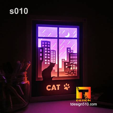 43+ Lightbox Templates SVG Files, Light Box Laser Cut Files Lightbox SVG Files Dxf Files For. African Landscape Paper Cut Light Box Template Digital SVG