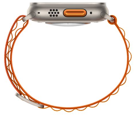 Lighter Apple Watch Ultra