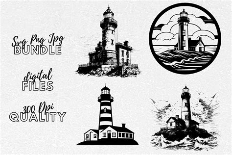 Illuminate Your Website with Lighthouse SVG: A Shining Beacon of SEO Optimization