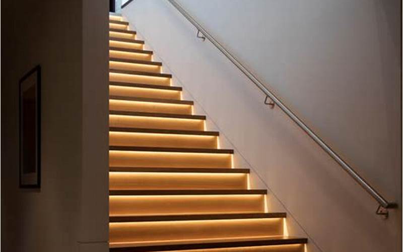 Lighting Staircase