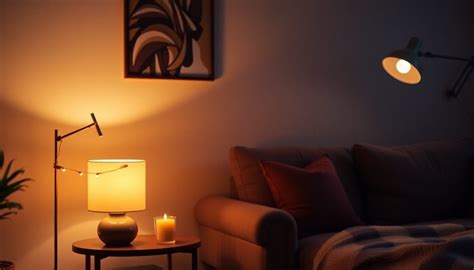 Lighting: