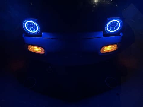 Lighting & Visibility Upgrades