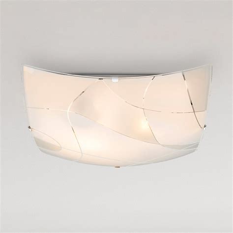 Lighting Function Patterned Ceiling Light