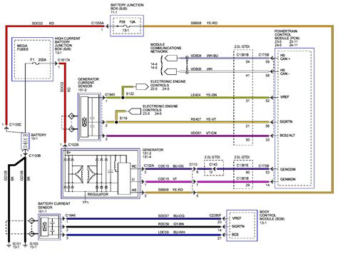 Lighting System Connections Image