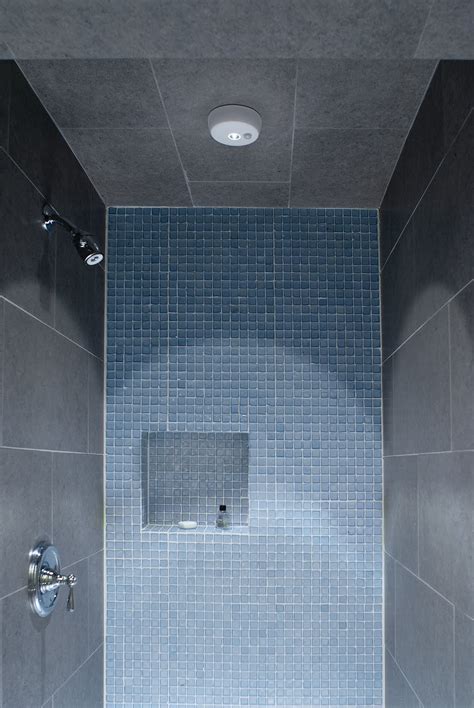 Lighting Up Your Shower