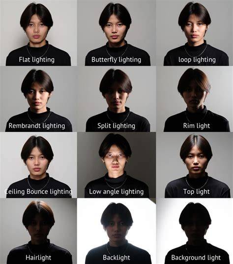 Lighting and Photography Tips