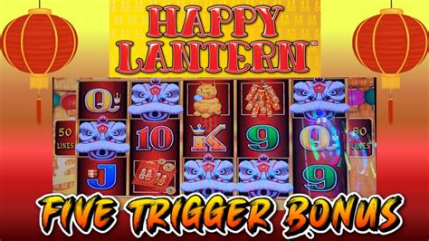 Lightning Link: Happy Lantern