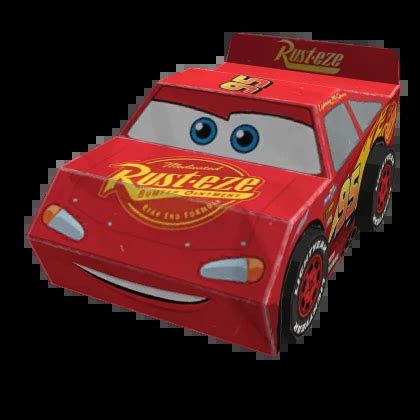 Lightning McQueen Companion | Roblox Wiki | Fandom