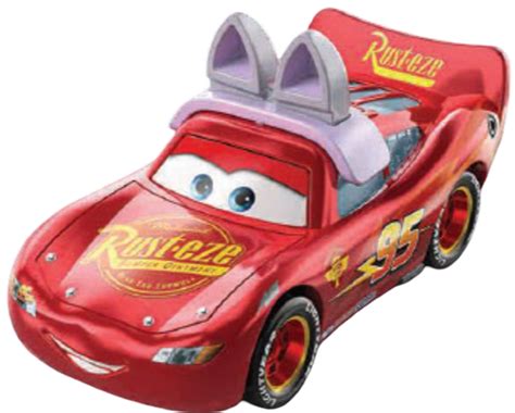 Lightning Mcqueen Easter Car
