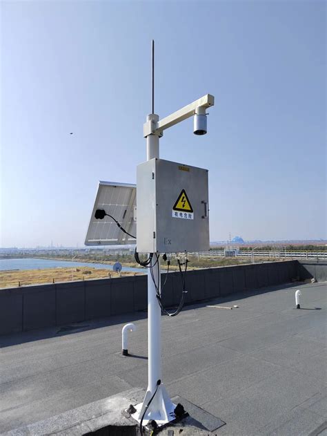 Lightning Protection Monitoring