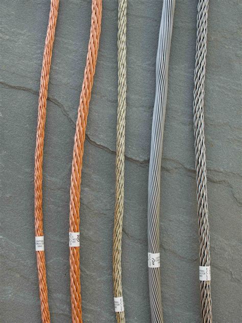 Lightning Rod Cable