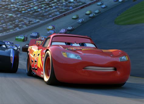 Lightning-Fast Race Cars