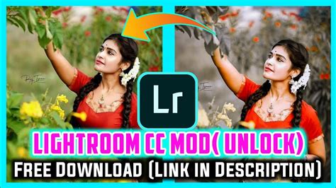 Download Lightroom CC Mod: Full Pack 1200+ Premium Unlocked Presets in Indonesia