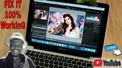 Lightroom Cannot Create A Catalog On Network Volume