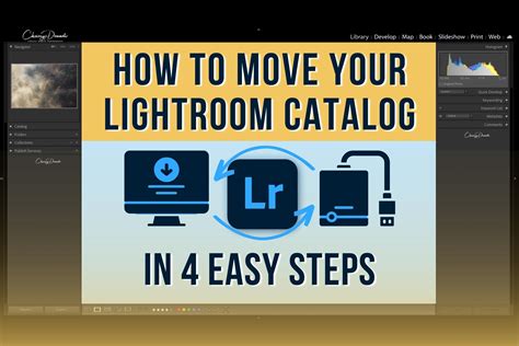 Lightroom How To Change Catalogue Destination On Computer