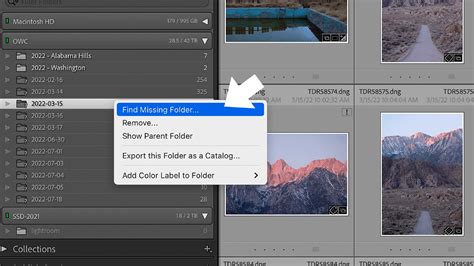 Lightroom Move Catalog To Another Drive