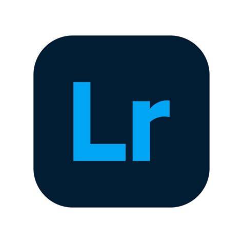 Lightroom app logo