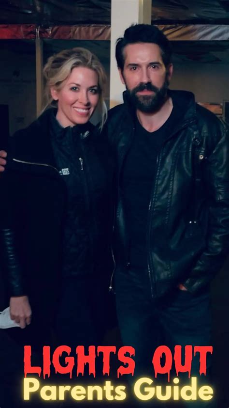 Shedding a Light on Lights Out: A Comprehensive Parental Guide to This Spine-Tingling Thriller!