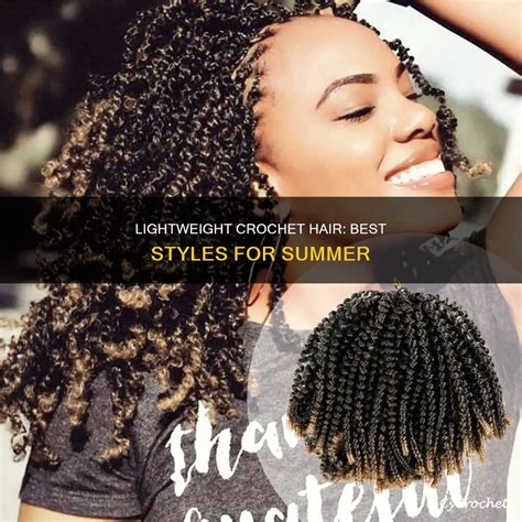 Lightweight Crochet Hair