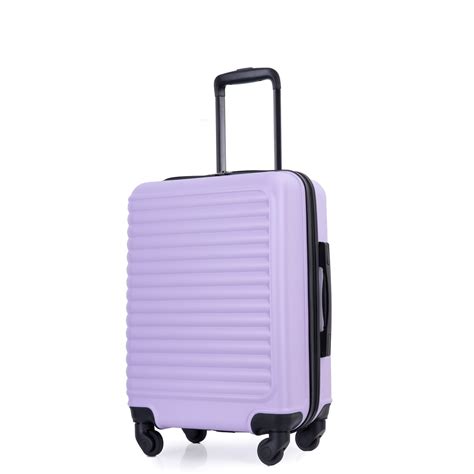 Lightweight Hard Shell Suitcase
