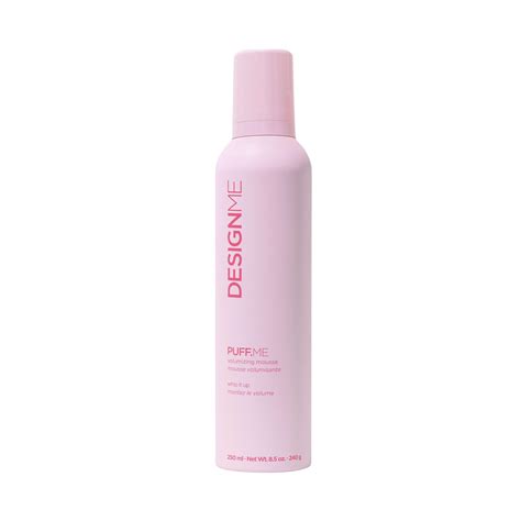 Lightweight Volume Mousse