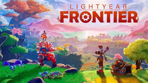 Lightyear Frontier Images & Screenshots GameGrin