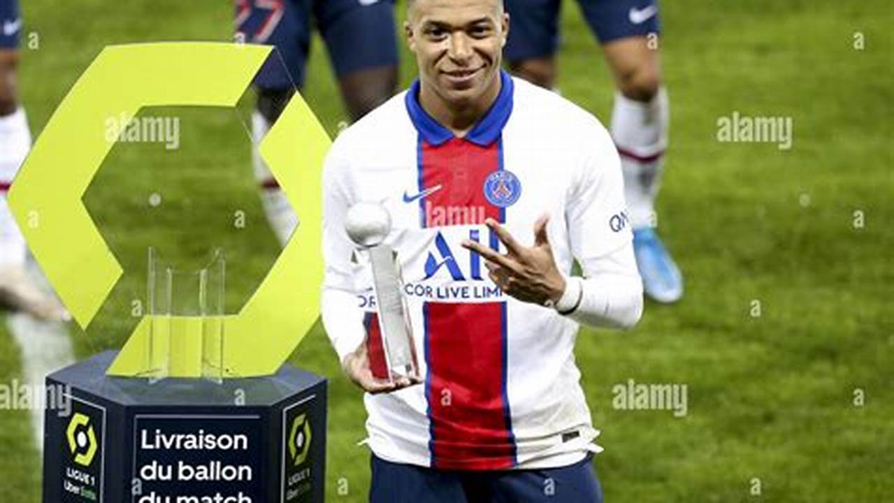 Ligue 1 Top Scorers 2025