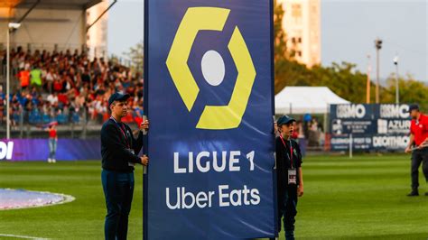 Ligue 1 18 Clubs