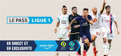 Ligue 1 Prime Video