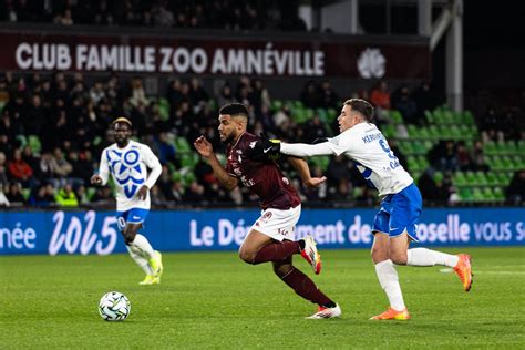 Ligue 2 Metz