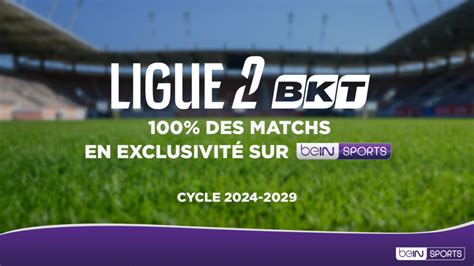 Ligue 2 Tv