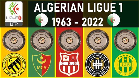 Ligue Algerie