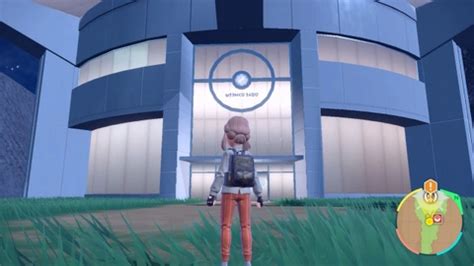 Ligue Pokemon Violet