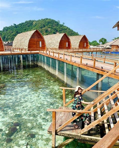 Lihat Keindahan Tempat Wisata di Lampung