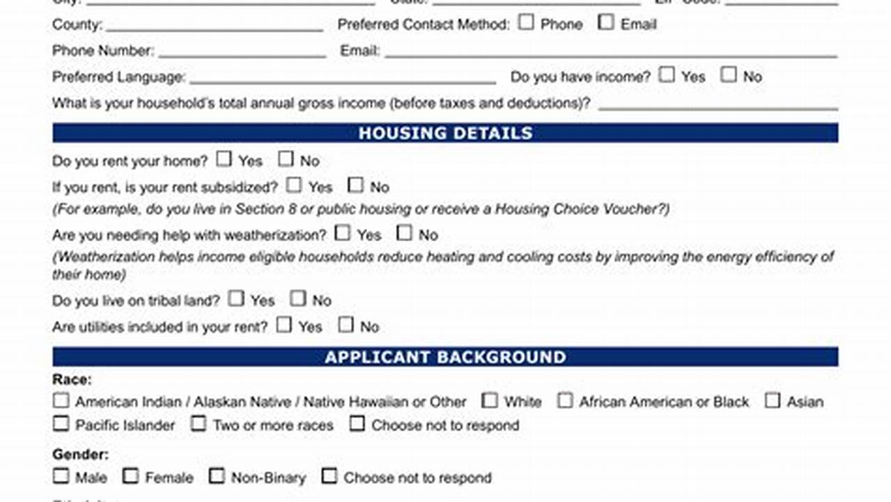 Liheap Application 2024 Delaware